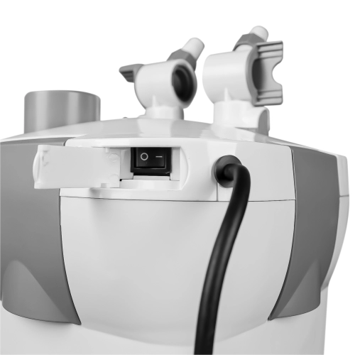 Jecod Canister Filter CF-45U - filtr kubełkowy do akwarium 450l z UV