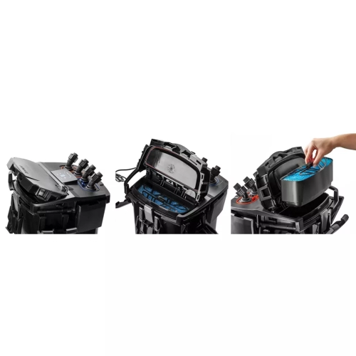 Aquael Hypermax 4500 - filtr kubełkowy do 1500L