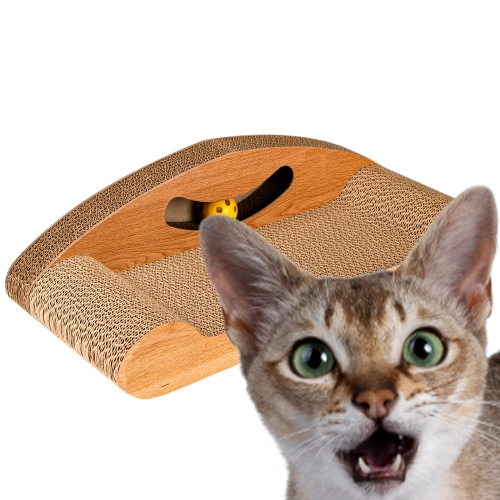 HappyPet Smiley Cat Scratcher - drapak dla kota