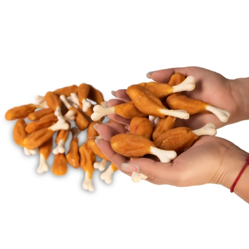 Hilton Udka z Kurczaka 0,5kg - przysmak dla psów 