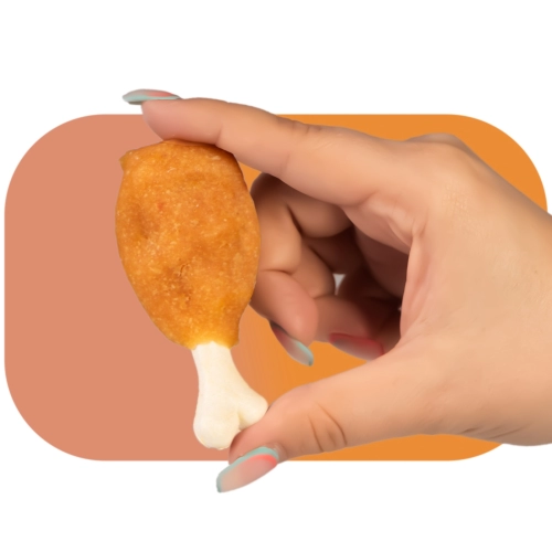 Hilton Udka z Kurczaka 0,5kg - przysmak dla psów 