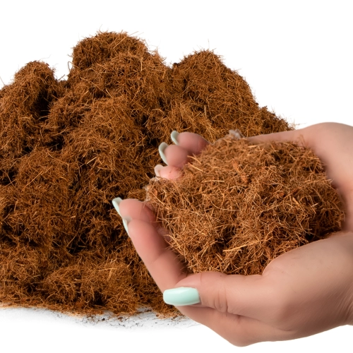 Terrario Terra Bedding 5l - podłoże z włokien kokosa 1-3cm