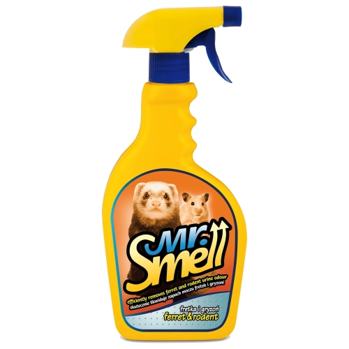 Mr. Smell - neutralizator zapachu dla fretek i gryzoni 500ml