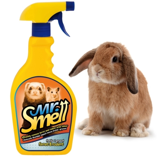 Mr. Smell - neutralizator zapachu dla fretek i gryzoni 500ml