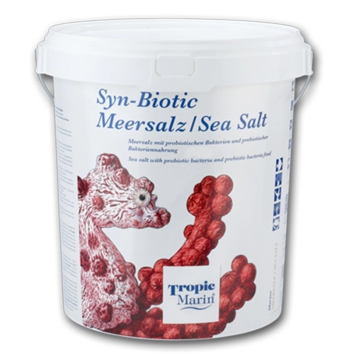 Tropic Marin Syn-Biotic - sól akwarystyczna 10kg