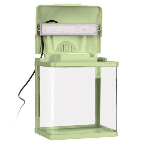 SunSun HR-320 - Akwarium zestaw zielony 19l