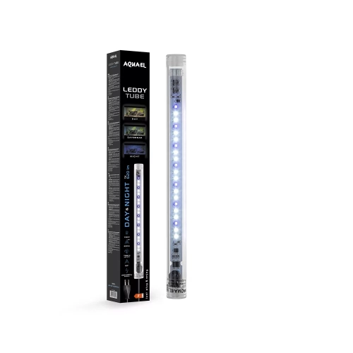 Aquael LEDDY TUBE 7W Sunny D&N 2.0 - oświetlenie LED