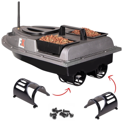 Fishing Expedition Plant Covers - osłonki na śrubę napędową 2 sztuki