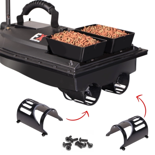 Fishing Expedition Plant Covers - osłonki na śrubę napędową 2 sztuki