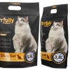 Catario Purrfully Premium - żwirek silikonowy dla kota 3,8L - 8 sztuk