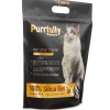 Catario Purrfully Premium - żwirek silikonowy dla kota 3,8L - 320 sztuk