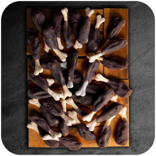 Hilton Udka z Kaczki 0,5kg - przysmak dla psów 