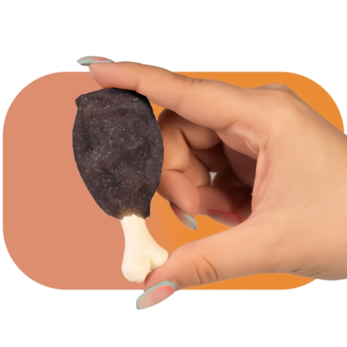 Hilton Udka z Kaczki 0,5kg - przysmak dla psów 