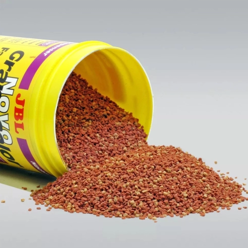 JBL NovoGranocolor Refill 250ml - pokarm podstawowy w granulacie dla ryb