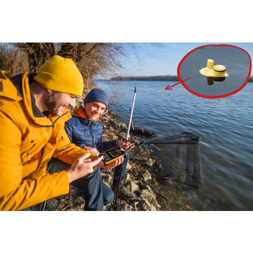 Fishing Expedition FishVision Pro - sonar echosonda do wykrywania ryb