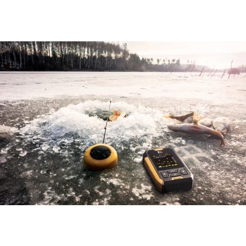 Fishing Expedition FishVision Pro - sonar echosonda do wykrywania ryb