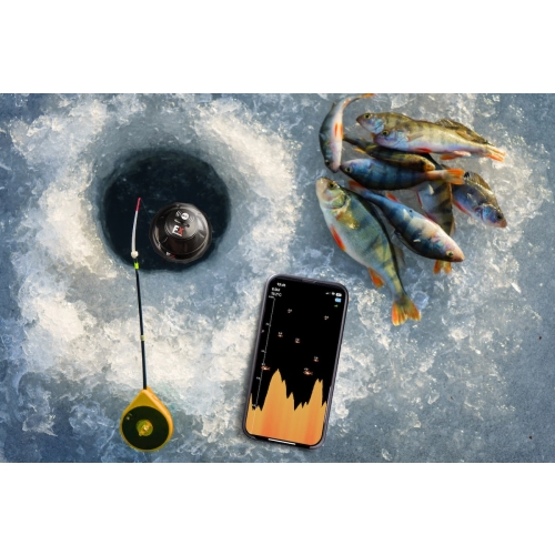 Fishing Expedition LakeSoniX - sonar Wi-Fi echosonda do wykrywania ryb