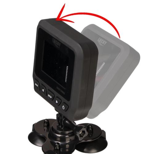 Lucky Spider Boat Fishing Sonar - sonda wędkarska