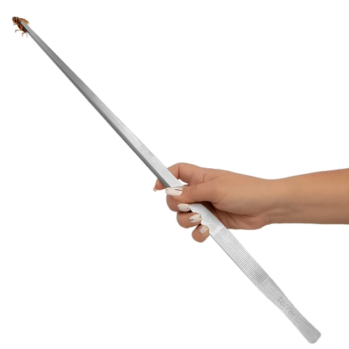 Terrario ViperTweez Simple XXL - pęseta prosta 48cm