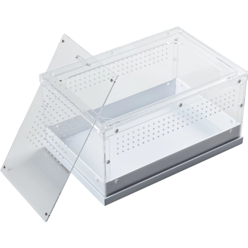 Repti-Zoo Easy Clean Acrylic Terrarium - terrarium akrylowe 20x30x15cm