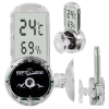 Repti-Zoo 4-sides Thermometer Hygrometer - termometr i higrometr LCD
