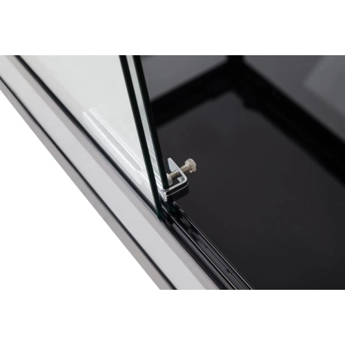 Komodo Terrarium Lock - zamek do drzwi przesuwanych 12cm