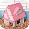 Furrever Friends English Mouse-House - domek dla myszy i chomików