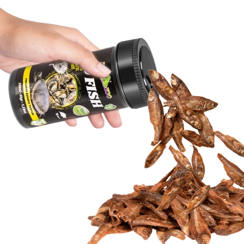 Repti-Zoo Semi Dry Fish 250ml - ryby półmiękkie