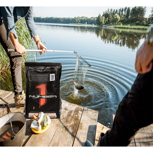 Genlog Components Super River - klej do zanęt 0,5kg