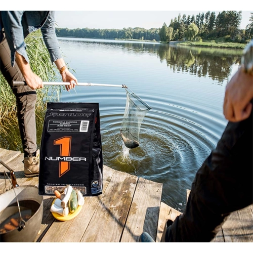 Genlog Components - konopia surowa ziarno 0,5kg