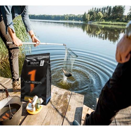 Genlog Components - dodatek zanętowy biszkopt 0,5kg