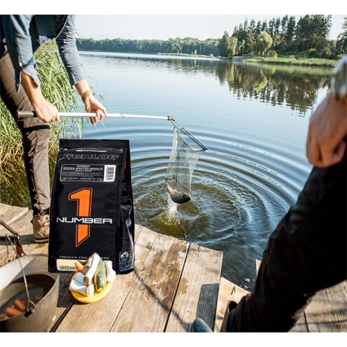 Genlog Components Super Master - dodatek zanętowy wanilia 0,5kg