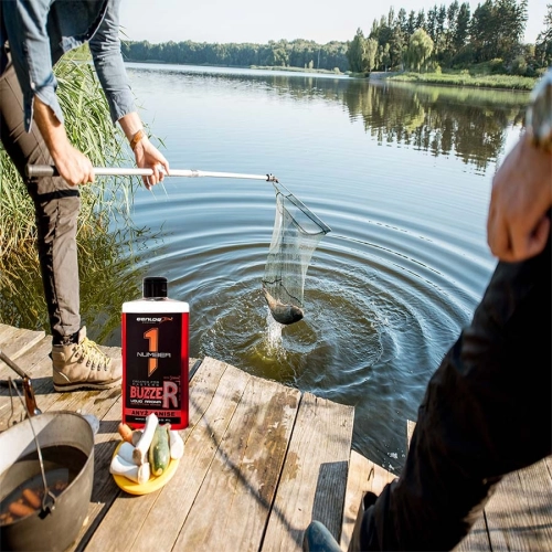 Germina Max Fish Fishmeal Natural - zanęta na ryby 1kg