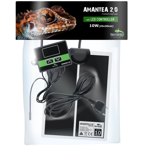 Terrario Amantea 2.0 10W - mata grzewcza z termostatem