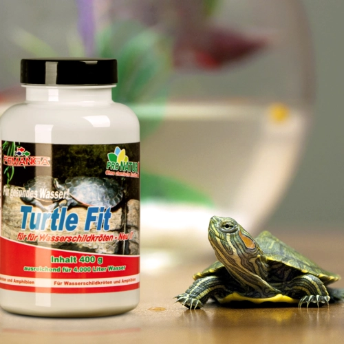 Femanga Turtle Fit - preparat na niedobory witamin i minerałów 400g