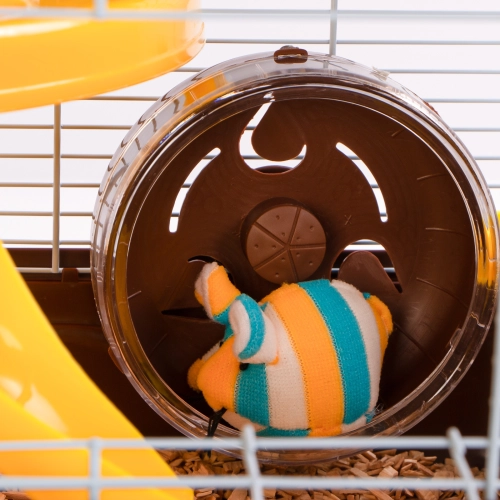 Furrever Friends Miku Easy - klatka dla małych gryzoni zestaw