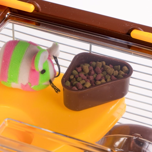 Furrever Friends Miku Easy - klatka dla małych gryzoni zestaw