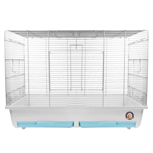 Furrever Friends Piggy White 80 - klatka dla świnki morskiej