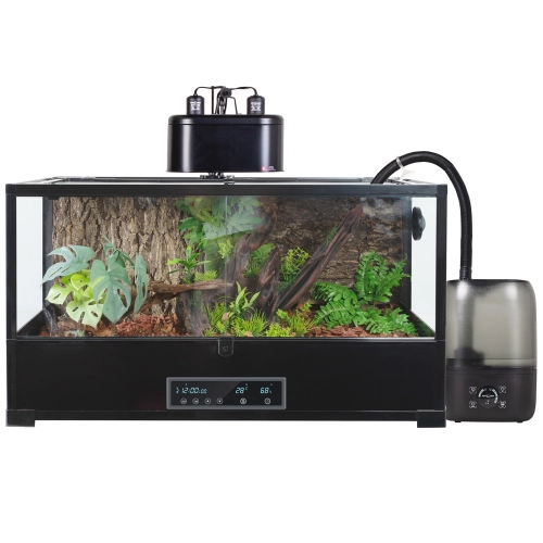 Repti-Zoo Terrarium ERK 90x45x50cm - z wbudowanym komputerem sterującym