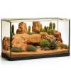 Terrario Mountain Shelf M - kryjówka do terrarium 22x17x8,5cm