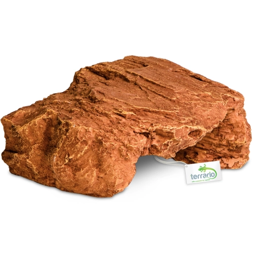 Terrario Mountain Shelf M - kryjówka do terrarium 22x17x8,5cm