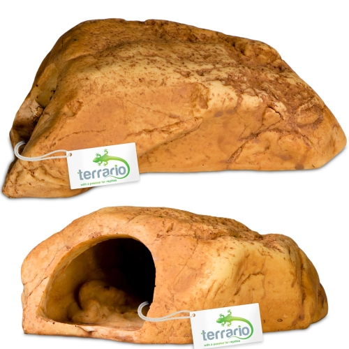 Terrario Rock Shelter S - kryjówka do terrarium 16x11x6cm