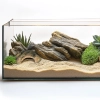 Terrario Gecko Cave M - kryjówka do terrarium 21x17x8 cm