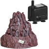 Terrario Volcano Fountain – Fontanna do Terrarium z pompą