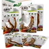 ProBugs Eco-Fresh Scolopendra Centipede 15 x 2pcs - świeże skolopendry 15 saszetek