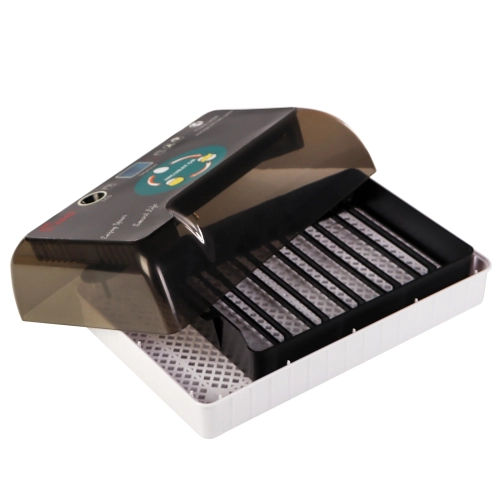 Kruger Meier ProNestix - inkubator z termostatem i LED na 12 jaj