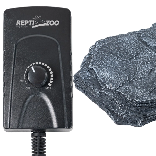 Repti-Zoo Dimmer Heat Rock 12W - kamień grzewczy z regulacją temperatury