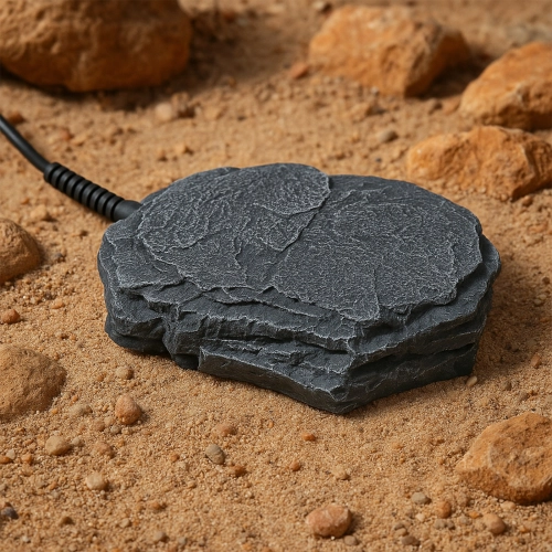 Repti-Zoo Dimmer Heat Rock 12W - kamień grzewczy z regulacją temperatury