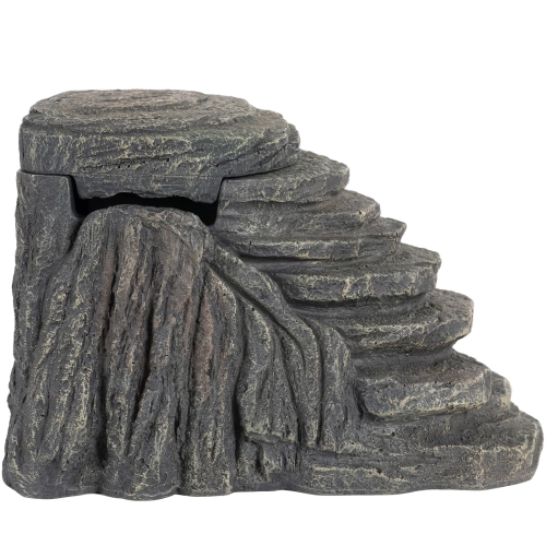 Repti-Zoo Turtle Filter Rock - wyspa i filtr wody dla żółwi