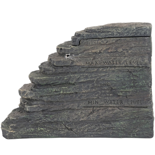 Repti-Zoo Turtle Filter Rock - wyspa i filtr wody dla żółwi